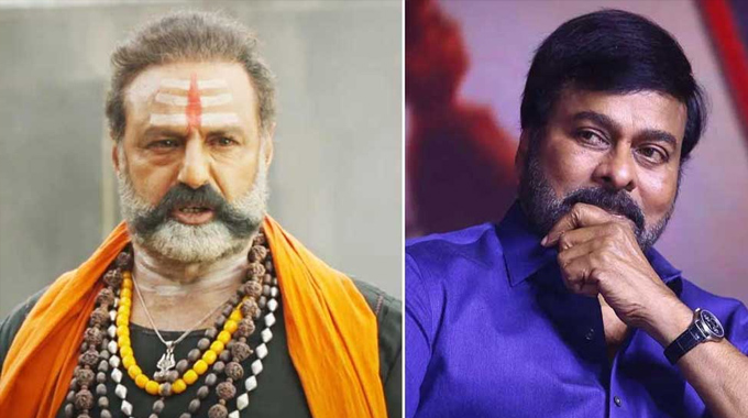 Balayya vs Chiru: బాల‌య్య‌తో చిరూ క్లాష్?