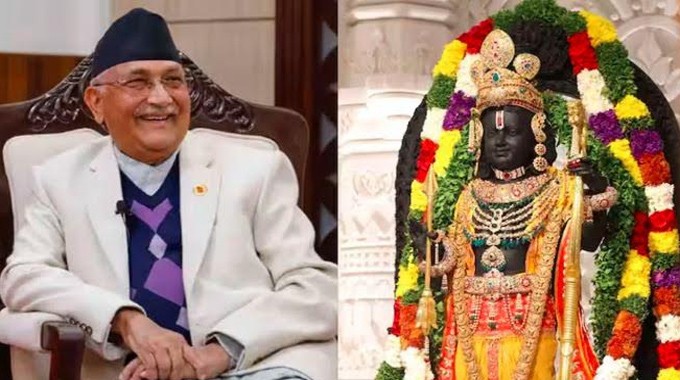 Kathmandu: రామయ్య మావాడే.. శివుడు మావాడే.. భారతీయులపై నేపాల్ ప్రధాని ఓలి అక్కసు..