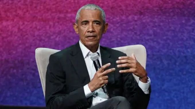 Obama: ట్రంప్ ఏఐ పోస్టుపై ఒబామా సీరియస్.. ప్రజల దృష్టి మరల్చేందుకేనని ఫైర్..