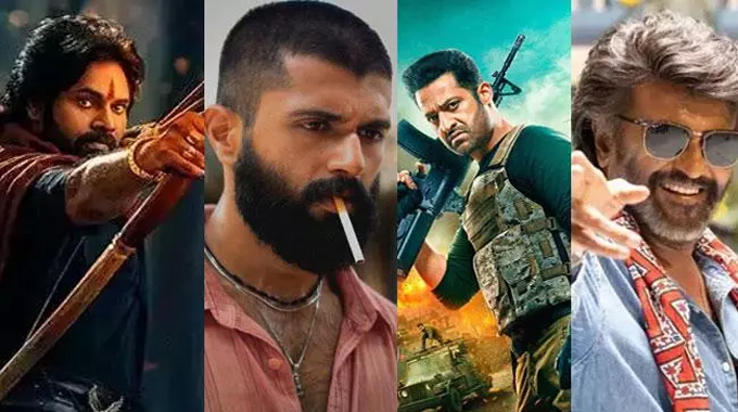 Pan India: రాబోయే మూడు వారాల్లో 4 పాన్ ఇండియా రిలీజులు