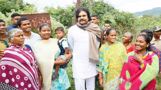 Pawan Kalyan: పవన్ సార్ ఇచ్చిన మాట సంగతి ఏంటి..అంటున్న గిరిజనులు..