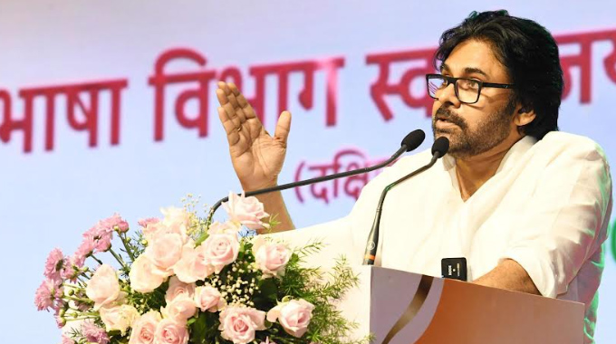 Pawan Kalyan: పవన్ కల్యాణ్ హిందీ వ్యాఖ్యలపై రచ్చ..! అసలేమన్నారు..?