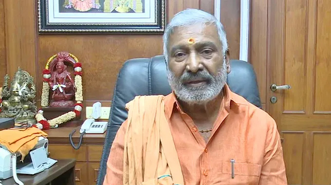 Peddireddy Ramachandra Reddy: పెద్దిరెడ్డి గన్ మెన్ పై సస్పెన్షన్ వేటు.. వైసీపీ వర్గాల నిరసన..