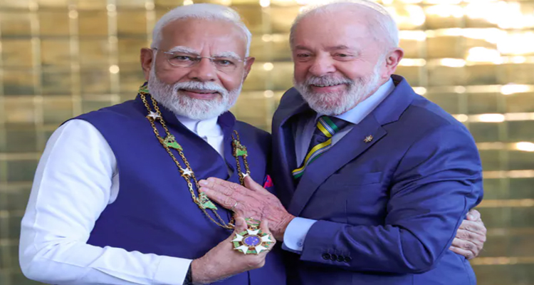 Narendra Modi: ప్రధాని మోదీకి మరో అరుదైన గౌరవం