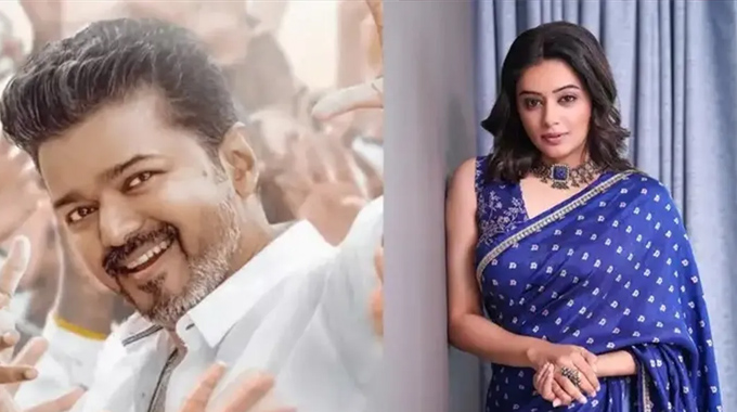 Priyamani: జ‌న‌నాయ‌గ‌న్ నా కెరీర్లో స్పెష‌ల్ ఫిల్మ్