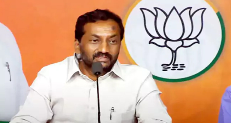 Raghunandan Rao : కాంగ్రెస్‌కు చిత్తశుద్ధి ఉంటే మంత్రివర్గం పునర్‌వ్యవస్థీకరణ చేయాలి