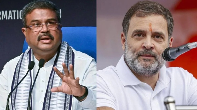 Rahul Gandhi: ఒడిశా విద్యార్థినిని చంపింది బీజేపీ వ్యవస్థే: రాహుల్ గాంధీ