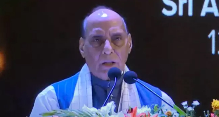 Rajnath Singh: భారత్‌ కోసం గొప్ప వీరుడిని ఆంధ్రప్రదేశ్‌ ఇచ్చింది : రాజ్‌నాథ్‌ సింగ్‌