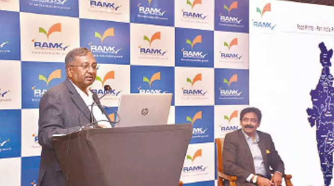 Ramky: తమ రూ. 3,859.81 కోట్ల ఋణాన్ని పూర్తిగా చెల్లించిన రాంకీ ఇన్‌ఫ్రాస్ట్రక్చర్; రుణ రహిత వృద్ధి ప్రయాణం ప్రారంభం