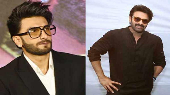Prabhas vs Ranveer Singh: రాజా సాబ్ తో పోటీ ప‌డ‌నున్న ర‌ణ్‌వీర్ సింగ్