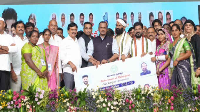 Revanth Reddy: తిరుమలగిరి బహిరంగ సభలో సీఎం రేవంత్ రెడ్డి స్పీచ్ పాయింట్స్..