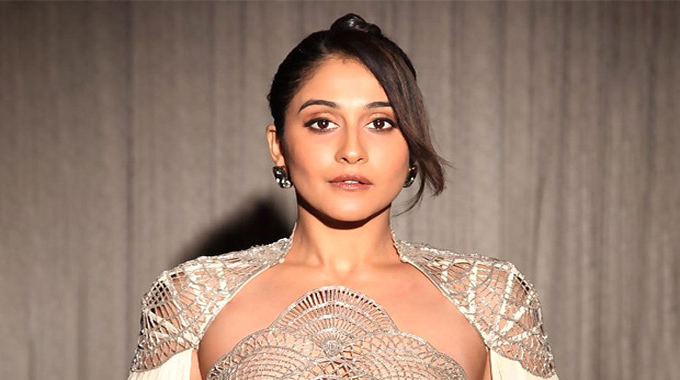 Regina: ఆ టైమ్ లో చాలా క‌ష్ట‌మ‌నిపించింది