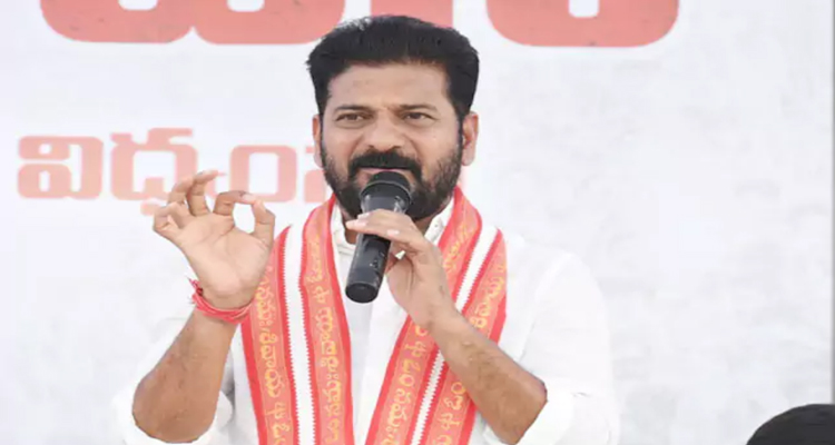 Revanth Reddy: ఆయనతో కలిసి పనిచేసేందుకు సిద్ధంగా ఉన్నాం : సీఎం రేవంత్‌ రెడ్డి