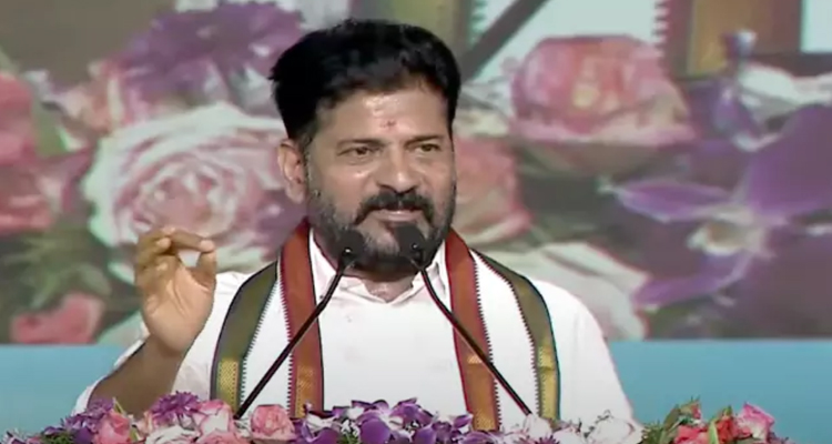 Revanth Reddy:నల్గొండ చరిత్రే.. తెలంగాణ చరిత్ర : సీఎం రేవంత్‌ రెడ్డి