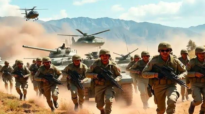 Indian Army: భారత సైన్యంలో బలమైన మార్పులు.. బరిలోకి రుద్ర ఆల్‌ఆర్మ్స్‌ బ్రిగేడ్‌, భైరవ లైట్‌ కమాండో బెటాలియన్లు