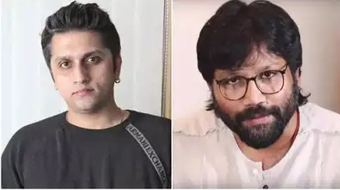 Mohith Suri: సందీప్ రెడ్డి వంగాకు సైయారా డైరెక్ట‌ర్ థ్యాంక్స్