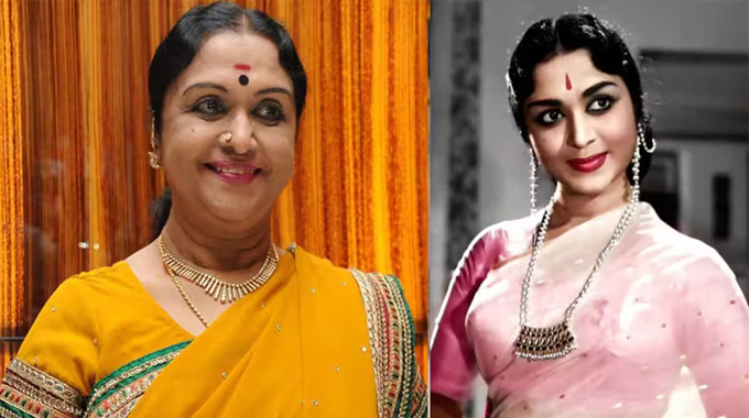 B Saroja Devi: అందాల సీనియర్ నటి, పద్మభూషణ్ బి సరోజ దేవి ఇక లేరు