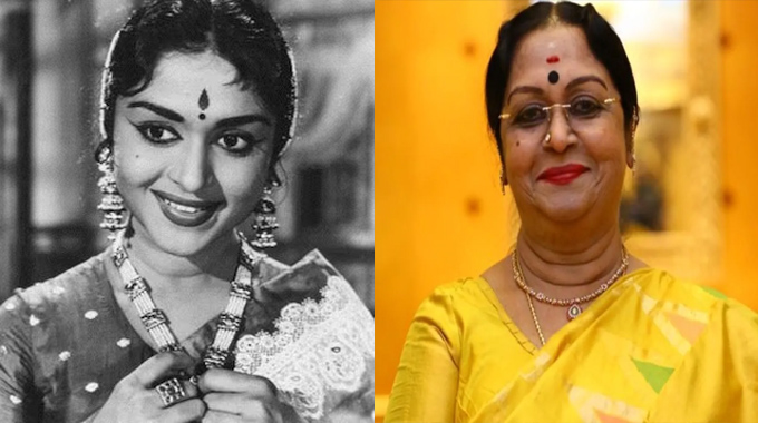 Saroja Devi: అల‌నాటి న‌టి స‌రోజా దేవి ఇక లేరు