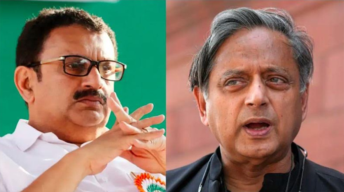 Shashi Tharoor: శశిథరూర్ ను కాంగ్రెస్ బహిష్కరించనుందా..? అందుకు లైన్ క్లియర్ చేస్తోందా…?