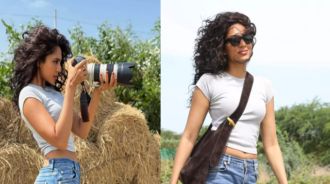 Sobhita Dhulipala: సింపుల్ లుక్ లో సూప‌ర్ ఎట్రాక్టివ్ గా అక్కినేని కోడ‌లు