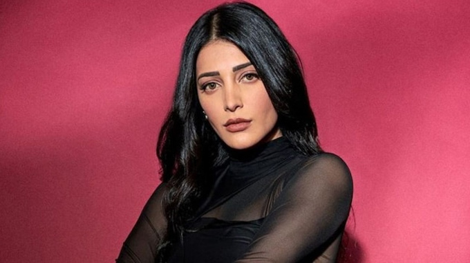 Shuthi Haasan: త్రీ సినిమా ఫ‌లితం.. ఇప్ప‌టికీ బాధ‌గానే ఉంటుంది