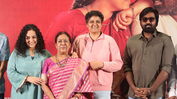 Sir Madam: ‘సార్‌ మేడమ్‌’ మంచి ఫ్యామిలీ ఎంటర్టైనర్ : విజయ్ సేతుపతి