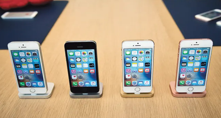 Smartphones : అమెరికాకు స్మార్ట్‌ఫోన్లు.. చైనాను మించిన భారత్‌