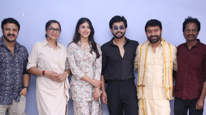 Solo Boy Thanks Meet: ‘సోలో బాయ్’ చిత్ర థాంక్యూ మీట్