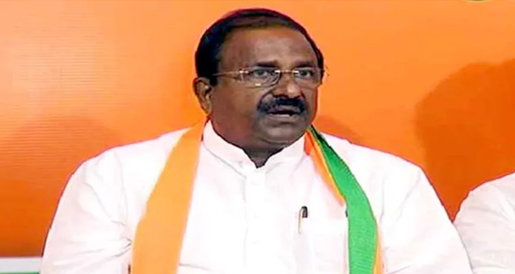 Somu Veerraju:ఆయన మాటలు నమ్మిన పీఎస్‌ఆర్‌ పరిస్థితి ఏమైంది? : సోము వీర్రాజు