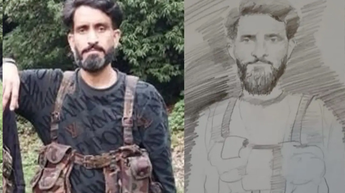 Indian Army: రేడియోతో దొరికిపోయిన పహల్గం దాడి మాస్టర్ మైండ్