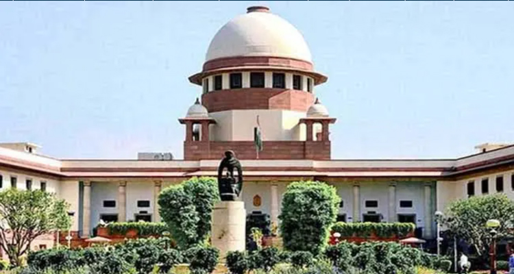 Supreme Court: కేంద్ర, రాష్ట్ర ప్రభుత్వాలకు సుప్రీంకోర్టు నోటీసులు