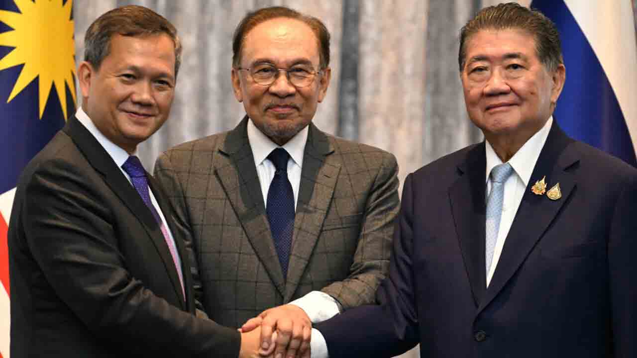 Thailand:  థాయ్‌- కంబోడియా కాల్పుల విరమణ