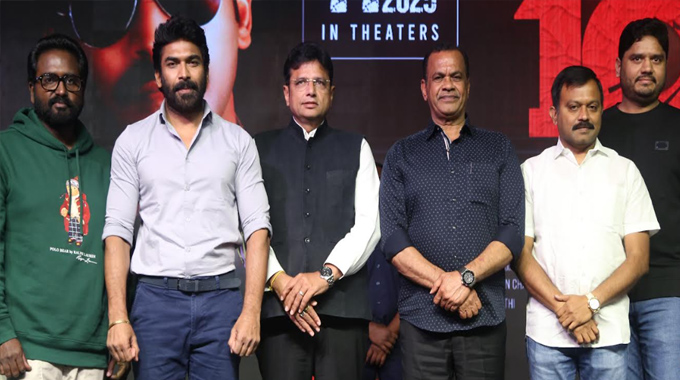The 100: ‘ది 100’ పెద్ద విజయం సాధిస్తుంది: మినిస్టర్ కోమటిరెడ్డి వెంకటరెడ్డి