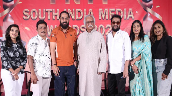 TNIT Media Awards: ఆగస్టు 23న బెంగళూరు లో TNIT మీడియా అవార్డ్స్ ఈవెంట్‌