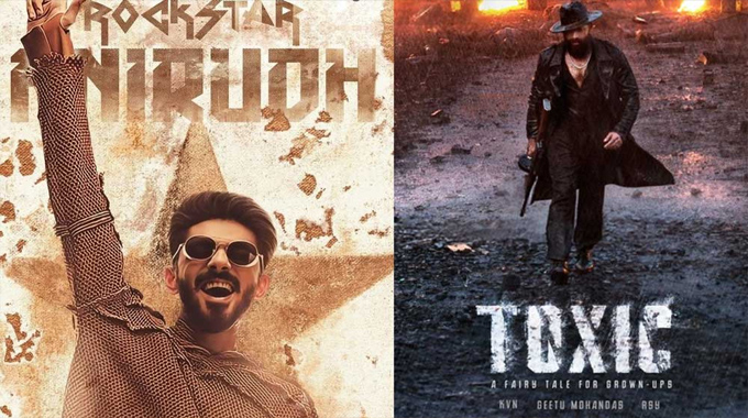 Toxic: టాక్సిక్ కోసం వ‌ర్క్ చేయ‌నున్న అనిరుధ్