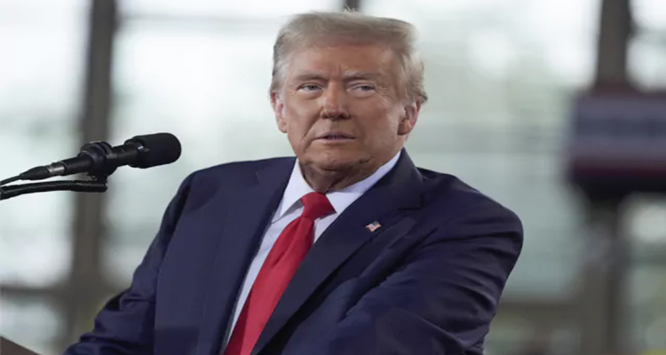 Donald Trump : జన్మత పౌరసత్వ హక్కుపై ట్రంప్‌ ఆదేశాలకు బ్రేక్‌