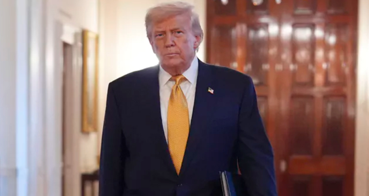 Donald Trump :డొనాల్డ్‌ ట్రంప్‌కు కూడా అదే సమస్య :  వైట్‌హౌస్‌