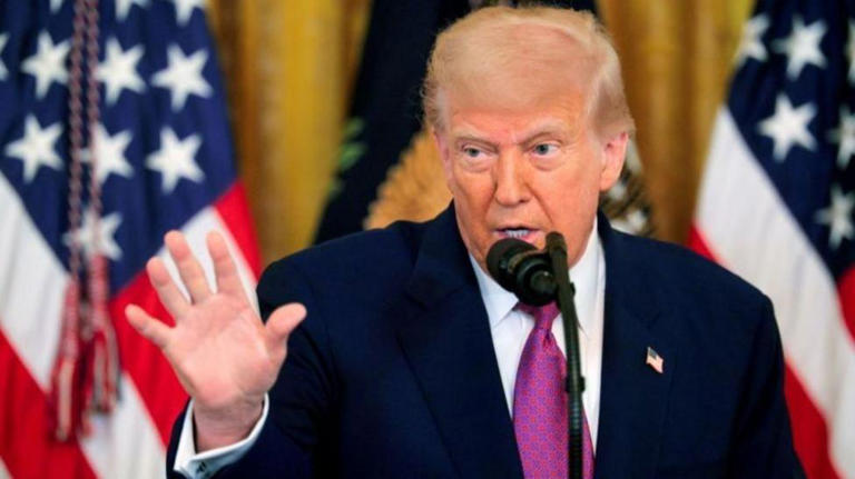 Donald Trump:ఆగస్టు 1నుంచి భారత్‌ పై : ట్రంప్‌