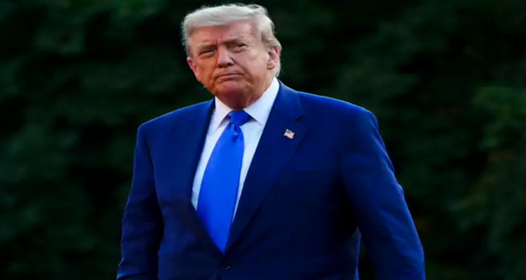 Donald Trump: గడువుకన్నా ముందే.. ప్రపంచదేశాలకు:  డొనాల్డ్‌ ట్రంప్‌