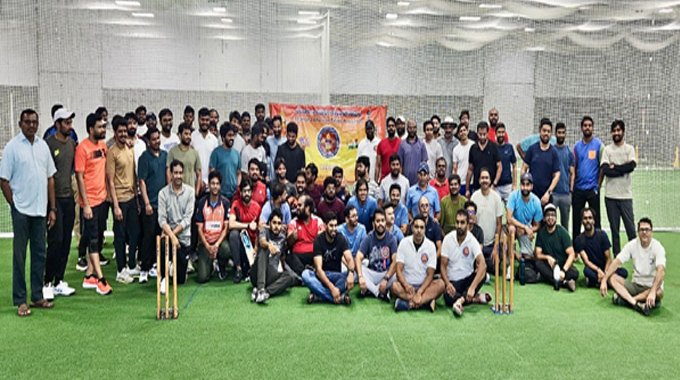 TTA: డల్లాస్‌ లో టిటిఎ బాక్స్‌ క్రికెట్‌ టోర్నమెంట్‌ విజయవంతం