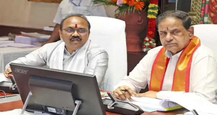 Tirumala : వైకుంఠం క్యూ కాంప్లెక్స్‌ -3 నిర్మాణానికి కమిటీ : బీఆర్‌ నాయుడు