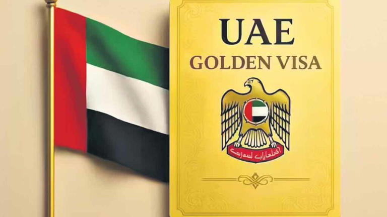 Golden Visa: భారతీయులకు యూఏఈ బంపర్‌ ఆఫర్‌