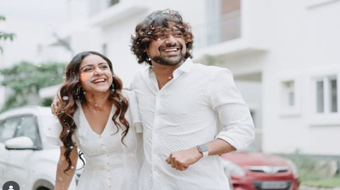 Varun Sandesh: వ‌రుణ్ కు మ‌ర్చిపోలేని గిఫ్టు ఇచ్చిన భార్య‌