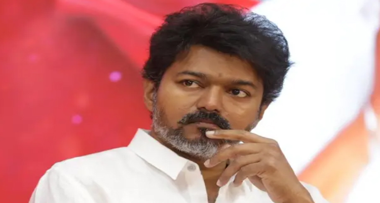 Vijay: టీవీకే పార్టీ కీలక నిర్ణయం.. సీఎం అభ్యర్థిగా విజయ్‌