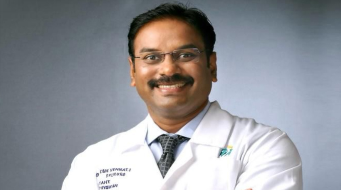 Apollo Hospital: అపోలో హాస్పిటల్స్ న్యూరాలజిస్ట్‌కు “ఫెలో అఫ్ ది అమెరికన్ అకాడమీ అఫ్ న్యూరోలజి” (FAAN)