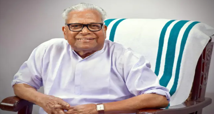 Achuthanandan: కేరళ మాజీ సీఎం అచ్యుతానందన్‌ ఇకలేరు