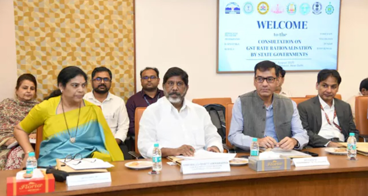 GST : జీఎస్టీతో తెలంగాణకు రూ.7వేల కోట్లు నష్టం : డిప్యూటీ సీఎం భట్టి