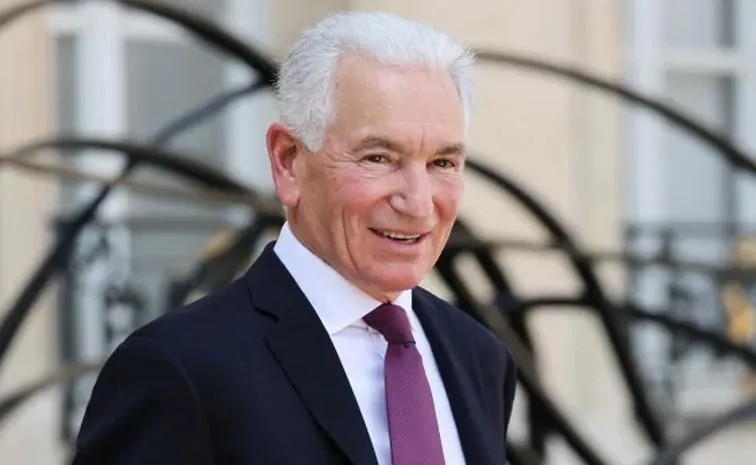 Charles Kushner: అమెరికా రాయబారి చార్లెస్‌ కుష్నర్‌కు సమన్లు