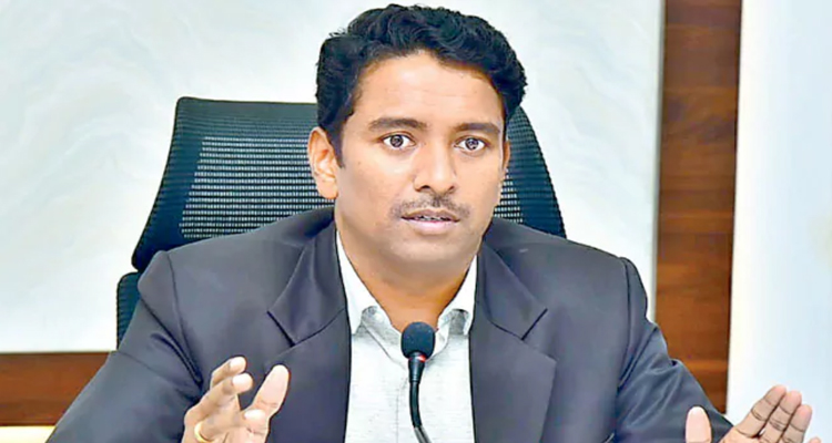 Budameru:దీనివల్ల ఏపీలో ఇబ్బందికర పరిస్థితి లేదు: కలెక్టర్‌ లక్ష్మీశ