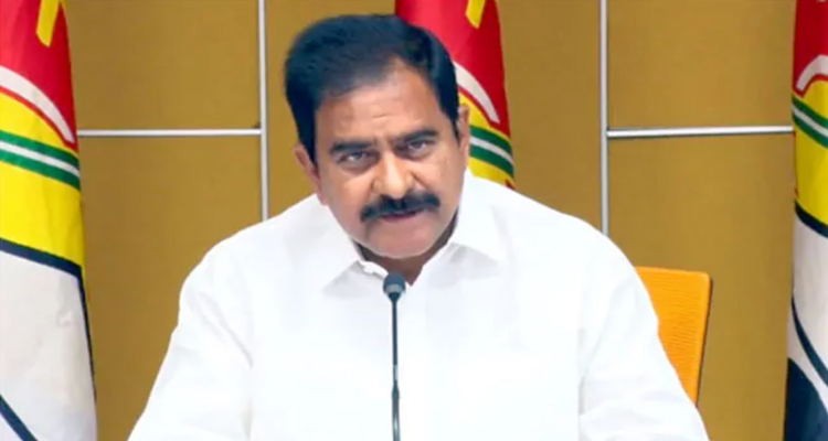 Devineni Uma: అమరావతిపై జగన్‌ విషప్రచారం : దేవినేని ఉమ